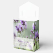 Bohemische Gastgeschenk Hochzeit für benutzerdefin Geschenkschachtel (Geöffnet)