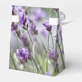 Bohemische Gastgeschenk Hochzeit für benutzerdefin Geschenkschachtel (Rückseite)