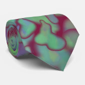 Bohemische Gefärbte Krawatte Nahtloses Muster Türk (Gerollt)