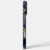 Bohemische Gelassenheit Case-Mate iPhone Hülle (Rückseite / Rechts)