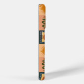 Bohemische Himmelskörper mit mystischen Symbolen Case-Mate iPhone Hülle (Rückseite / Rechts)