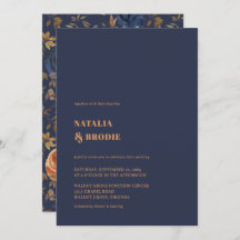 Bohemische Hochzeit mit Blauer Rost