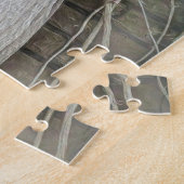 BOHEMISCHE HÜBSCHE FRAU ART JIGSAW PUZZLE (Seite)