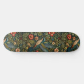 Bohemische Kolibrik Skateboard (Horizontal)
