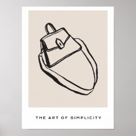 Bohemische Kunstposter-Sammlung Poster