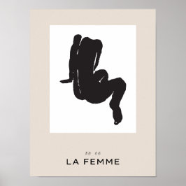 Bohemische Kunstposter-Sammlung Poster