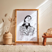 Bohemische Kunstposter-Sammlung Poster