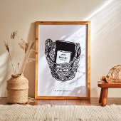 Bohemische Kunstposter-Sammlung Poster