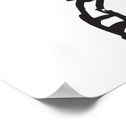 Bohemische Kunstposter-Sammlung Poster (Ecke)