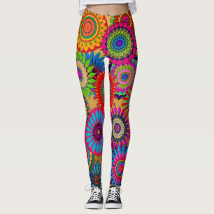 Bohemische Leggings