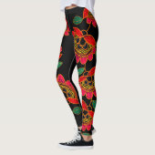 Bohemische Leggings (Links)