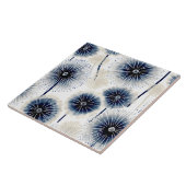 Bohemische Lüster Fliese (Seite)