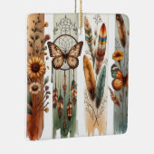 Bohemische Naturkunde Keramikornament (Rechts)