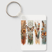 Bohemische Naturkunde Schlüsselanhänger (Vorderseite)