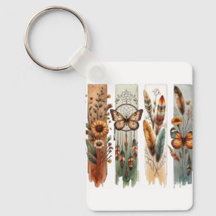 Bohemische Naturkunde Schlüsselanhänger