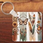 Bohemische Naturkunde Schlüsselanhänger (Vorderseite)