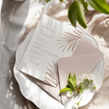 Bohemische Pampas-Grass-Hochzeit