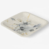 Bohemische Papierplatte Pappteller (Gewinkelt)