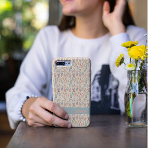 Bohemische Pastete Case-Mate iPhone Hülle