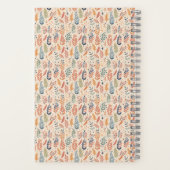 Bohemische Pastete Notizblock (Rückseite)