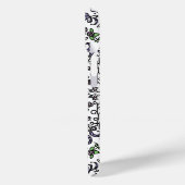 Bohemische Rhapsodie-Intrikation Case-Mate iPhone Hülle (Rückseite / Links)