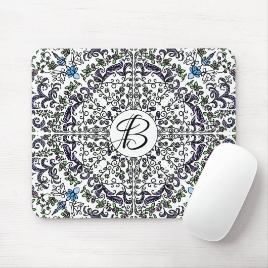 Bohemische Rhapsodie-Intrikation Mousepad (Mit Mouse)