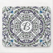 Bohemische Rhapsodie-Intrikation Mousepad (Vorne)