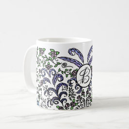 Bohemische Rhapsodie Kaffeetasse