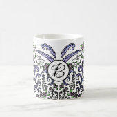 Bohemische Rhapsodie Kaffeetasse (Mittel)
