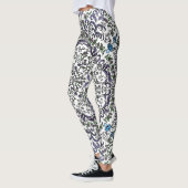 Bohemische Rhapsodie Leggings (Links)