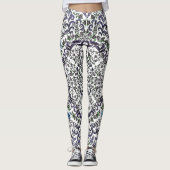 Bohemische Rhapsodie Leggings (Vorderseite)