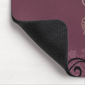Bohemische Rhapsodie Mousepad (Ecke)