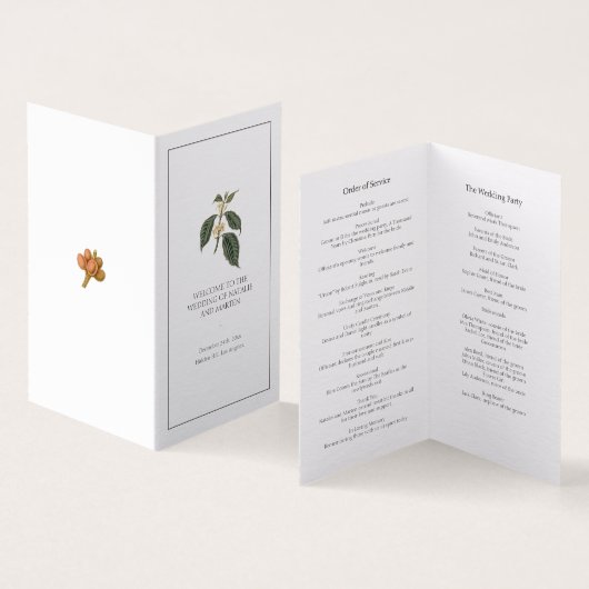 Bohemische rustikale Winter-Kaffeepause Einladung (Innenseite und Außenseite)