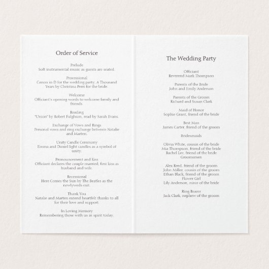 Bohemische rustikale Winter-Kaffeepause Einladung (Innenseite Aufgefaltet)