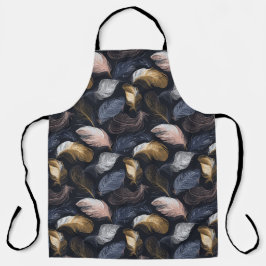 Bohemische Schürze für alle Anschlüsse