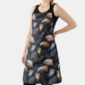 Bohemische Schürze für alle Anschlüsse (InSitu)