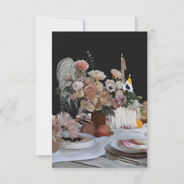 Bohemische Sommertablette (Vorderseite)