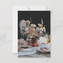 Bohemische Sommertablette