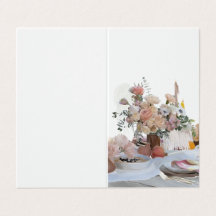 Bohemische Sommertablette