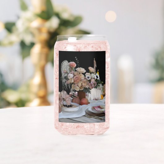 Bohemische Sommertablette Dosenglas (Insitu (Hochzeit))