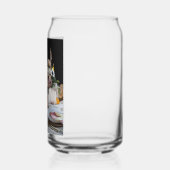 Bohemische Sommertablette Dosenglas (Links)