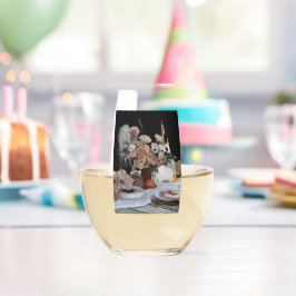 Bohemische Sommertablette Weinglas Ohne Stiel