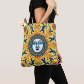 Bohemische Sonnenschutztasche Tasche (Von Nahem)