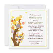 Bohemische Stilbäume Modernes Brautparty