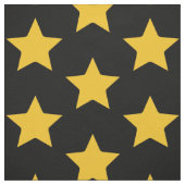 Bohemische Stoffe Modernes Boho Gelb Gold Star Sch (Muster)