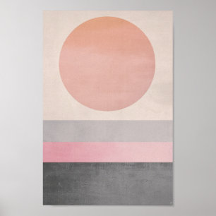 Bohemische Sun Poster
