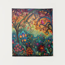 Bohemische Tapisserie