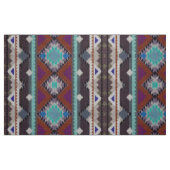 Bohemische Verzierung in ethno-ähnlichem, Azteke Stoff (Fat Quarter (45,7 x 55,9 cm))