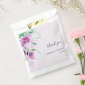 Bohemische Wasserfarben Blume Geschenktütchen (Versiegelt)