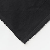 Bohemische Wasserfarben des Hirsches Fleecedecke (Ecke)